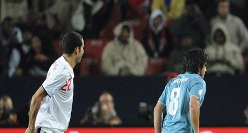 جاتوزو: أبو تريكة أفضل لاعب عربي.. والترجي التونسي أفضل فريق